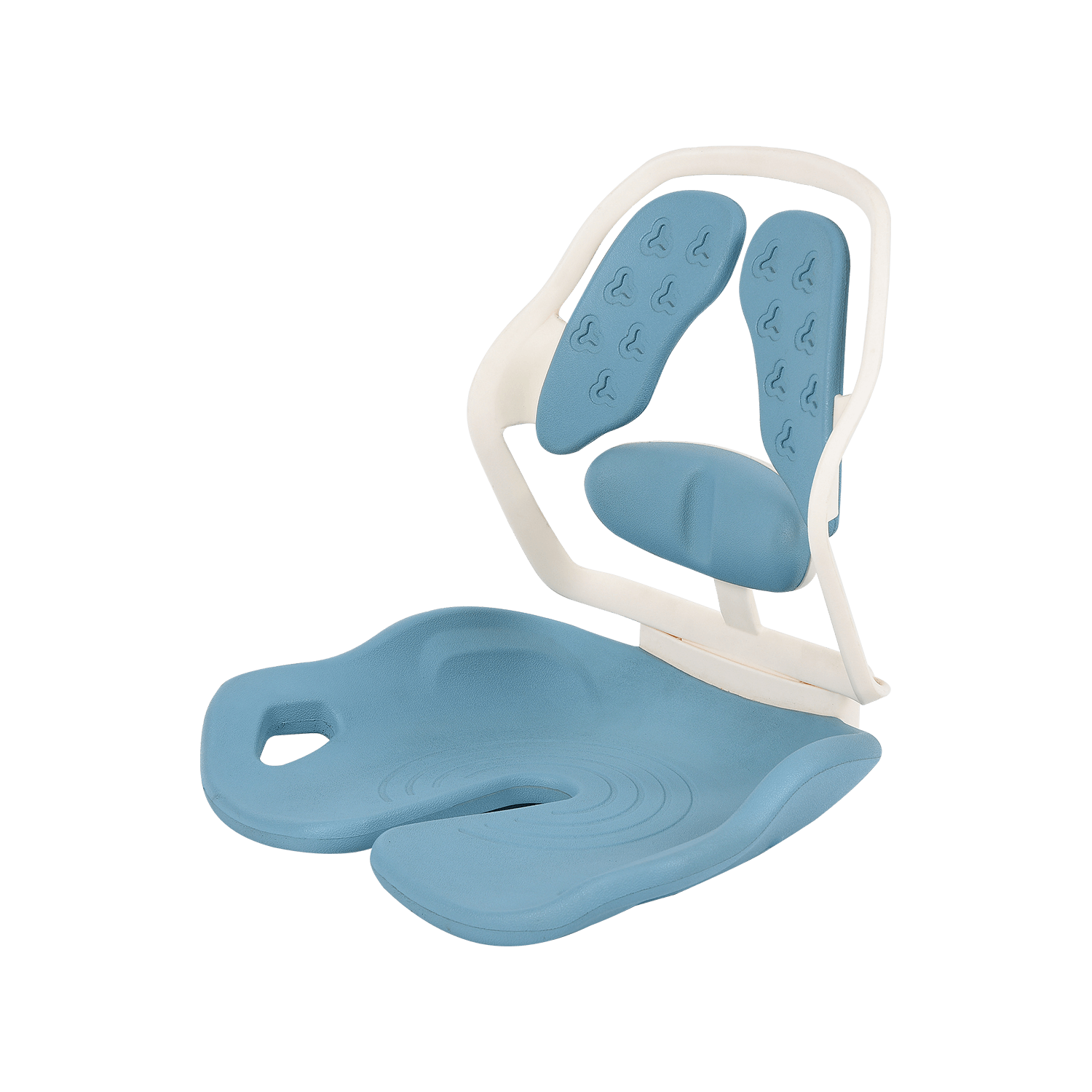 Deréktámasztó poliuretán hab ülés gyerekeknek